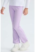 Calza Niña Con Pipping Lila