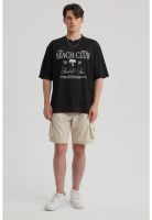 Polera Hombre Print Negro - XII