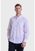 Camisa Hombre Fantasía Blanco - lll