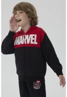 Polerón Niño Avengers Negro