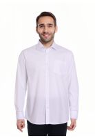 Camisa Hombre Premium Celeste