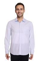 Camisa Hombre Print Blanco