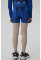 Short De Baño Niño Capitán América Azul