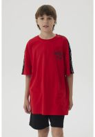 Polera Niño Tape Rojo