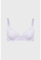 Sostén Mujer Copa Soft Encaje Blanco- ll