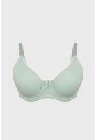 Sostén Mujer Copa Support Algodón Menta
