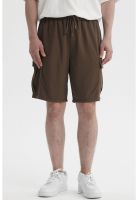 Bermuda Hombre Calce Recto Chocolate