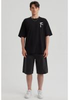 Polera Hombre Oversize Negro - lll