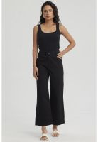 Polera Mujer Bipack Lisa Negro