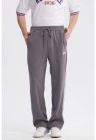 Pantalón Buzo Hombre Calce Recto Gris - lV