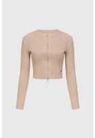 Sweater Niña Beige