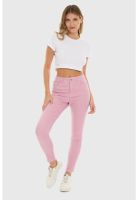 Jeans Mujer Emilia Rosado - ll