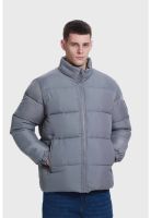 Parka Hombre Puffa Gris