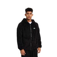 Polar Hombre Peludo Negro