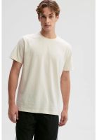 Polera Hombre Long Fit Básica Crema