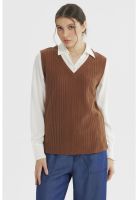 Sweater Mujer Vuelo Café