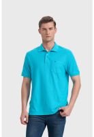 Polera Hombre Piqué Básica Calipso - VI