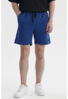 Bermuda Hombre Franela Rider Azul