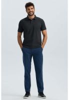 Pantalón Hombre Chino Azul Marino