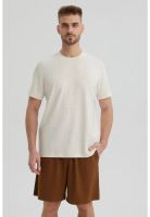 Polera Hombre Slim Beige