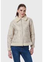 Chaqueta Mujer Aviador Arena