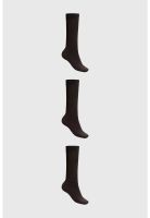 Calcetín Mujer Tripack Gris - ll