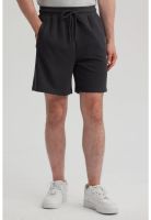 Bermuda Hombre Básico Marengo