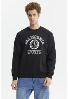 Polerón Hombre Slim Negro