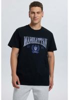 Polera Hombre Print College Negro - ll