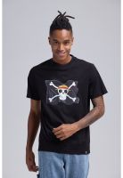 Polera Hombre One Piece Negro - ll