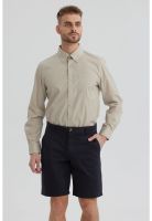 Camisa Hombre Fantasía Gris