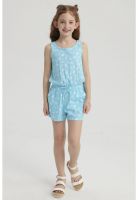 Enteritos Niña Toddler Básico Celeste Claro