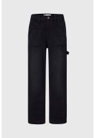 Jeans Niño Carpintero Negro