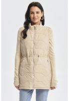 Parka Mujer Lisa Beige