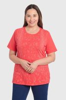 Polera Mujer Magenta