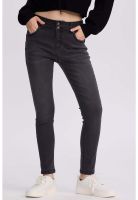 Jeans Mujer Skinny Kim Negro