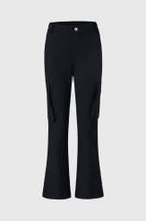 Pantalón Niña Cargo Parachute Negro