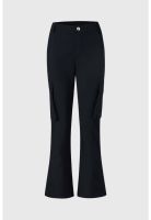 Pantalón Niña Cargo Parachute Negro