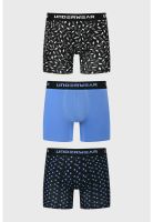 Bóxer Hombre Tripack Largo Calipso