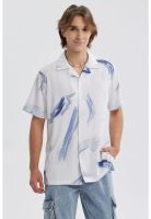 Camisa Hombre Full Rapport Blanco - ll