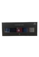 Calcetín Hombre Pack Turquesa