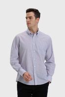 Camisa Hombre Fantasía Blanco - ll