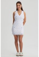 Vestido Mujer Corto Blanco - ll