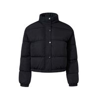 Parka Niña Puffa Negro - ll