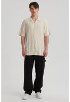 Jeans Hombre Recto Moda Negro