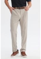 Pantalón Hombre Slim Kaki