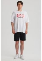 Polera Hombre Print Blanco - VI