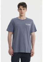 Polera Hombre Slim Gris