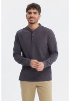 Polera Hombre Slim Marengo - ll