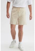 Bermuda Hombre Básico Beige